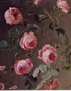 unknow artist Floral, beautiful classical still life of flowers 014 Spain oil painting artist